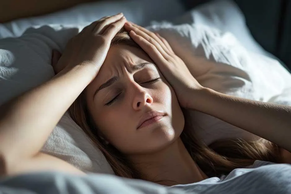 Zdjęcie Zasypianie na siedząco przyczyny: najczęstsze problemy i sposoby na senność