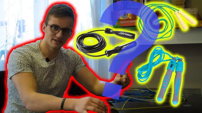 Zdjęcie Skakanka jaką wybrać: wybierz idealny model dla siebie i uniknij błędów