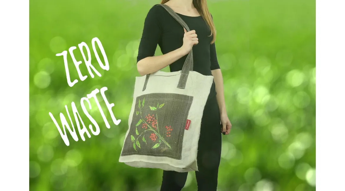 Zdjęcie Moda zero waste - jak ubrać się stylowo bez szkody dla planety?