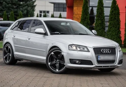 Zdjęcie Pojemność baku Audi A3 8P 2.0 TDI – co musisz wiedzieć o wersjach