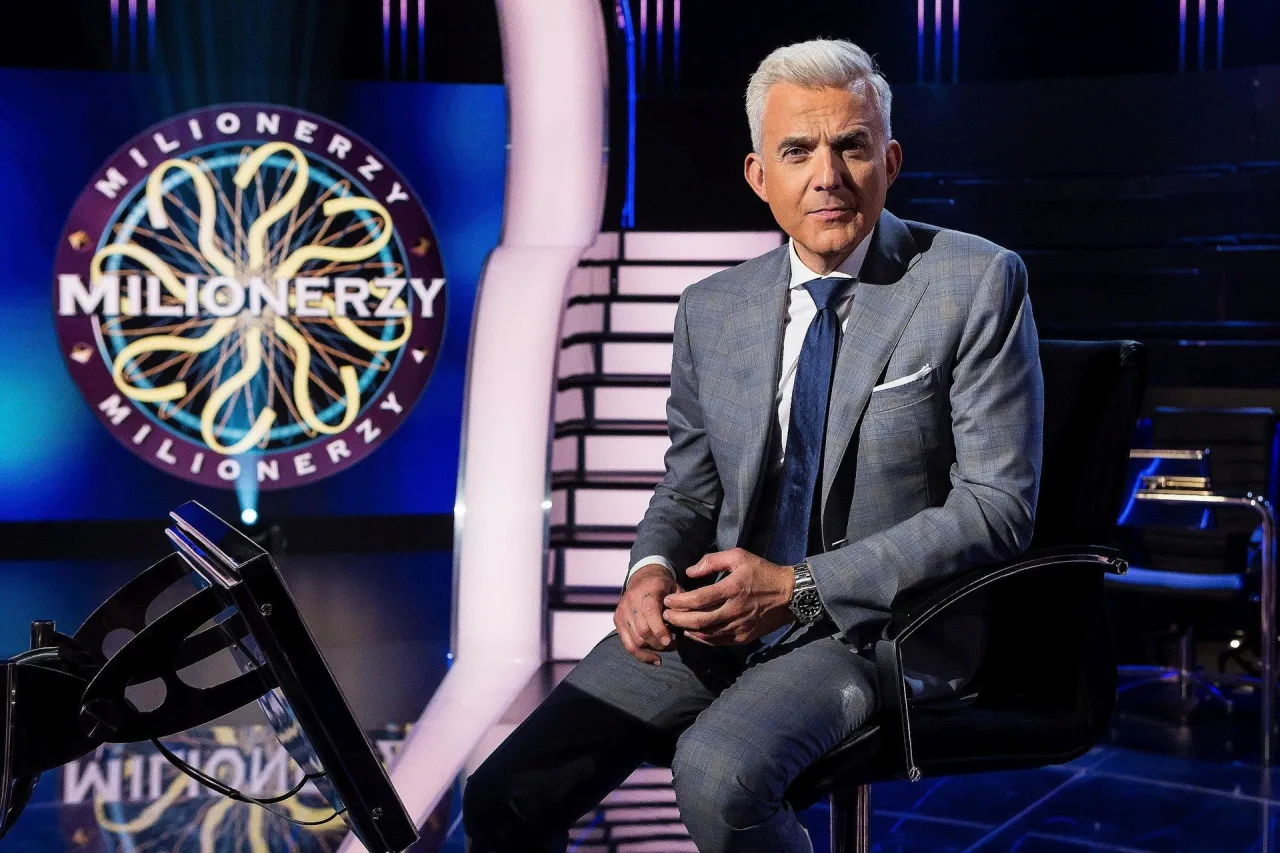 Zdjęcie Co flosujemy w Milionerach? Poprawna odpowiedź i historia pytania