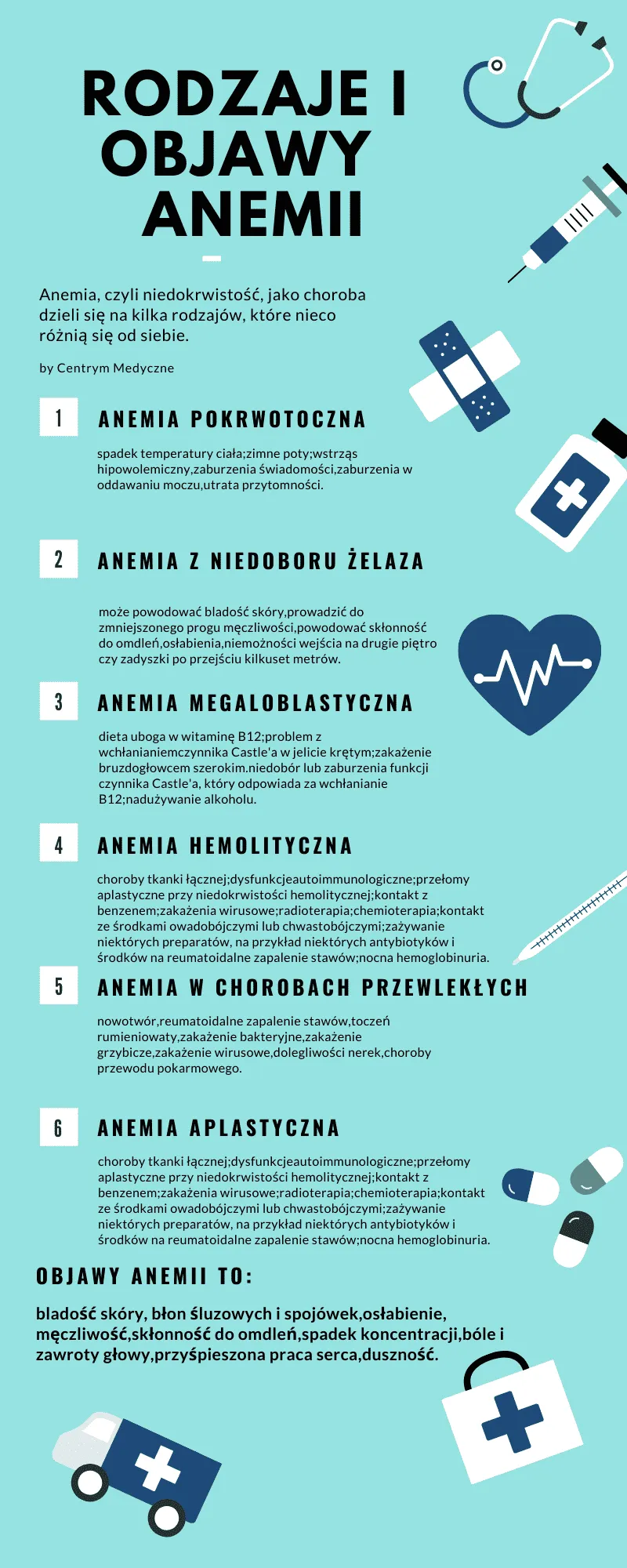 Zdjęcie Objawy anemii podczas karmienia piersią – co warto wiedzieć?