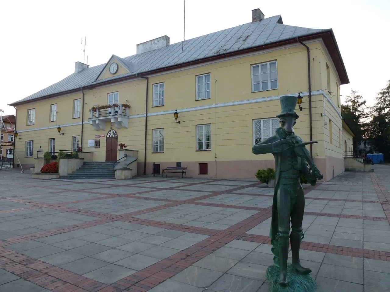 Zdjęcie Szczebrzeszyn atrakcje: odkryj ukryte skarby i historyczne miejsca