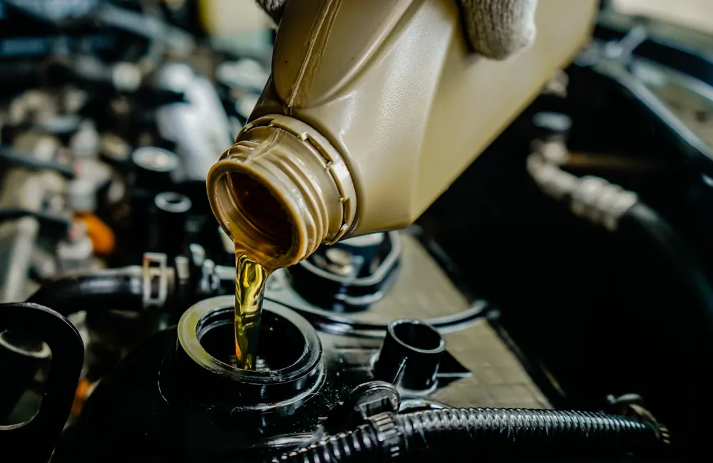 Zdjęcie Motul EFE - Olej, który zwiększa oszczędność paliwa i chroni silnik