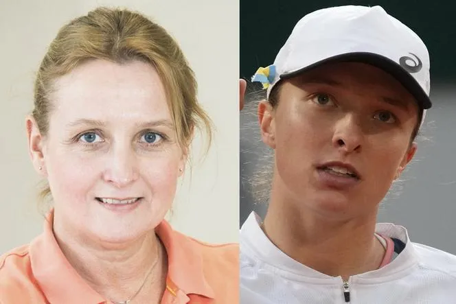 Zdjęcie Kim jest mama Igi Świątek? Poznaj Dorotę i jej wpływ na córkę