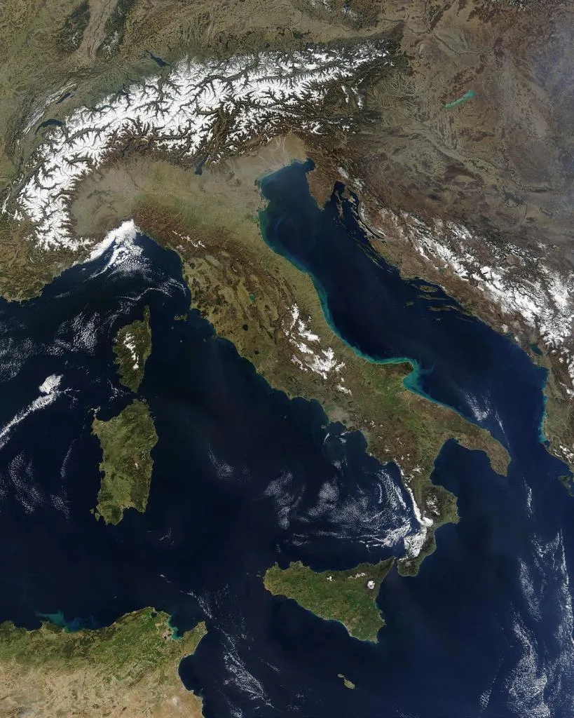 Zdjęcie Co to jest półwysep? Definicja, przykłady i różnice od innych form geograficznych