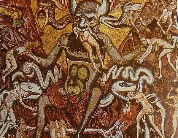 Zdjęcie Motyw sprzedaży duszy diabłu w kulturze - znaczenie i symbolika w sztuce