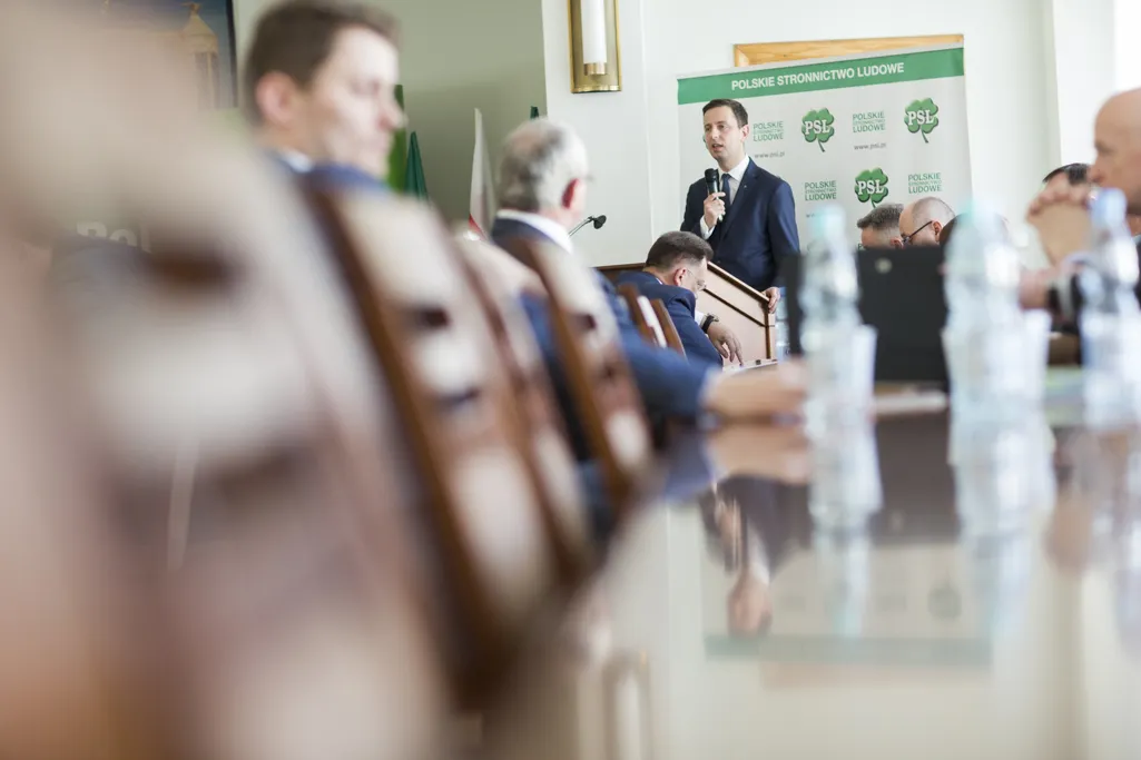 Zdjęcie Czy PSL jest w Sejmie? Zaskakujące zmiany po ostatnich wyborach