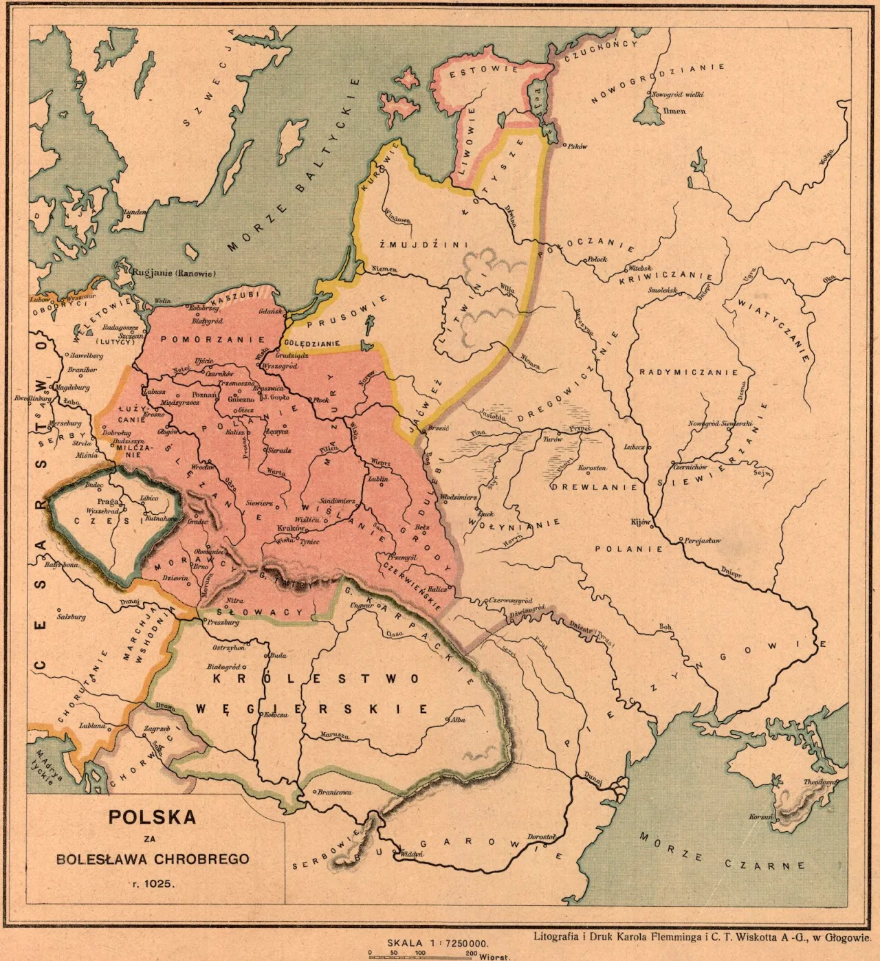 Zdjęcie Jak kiedyś wyglądała Polska? Fascynujące zmiany i historia kraju