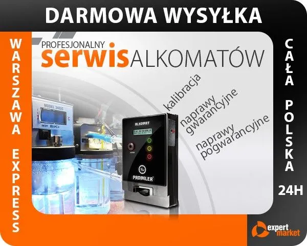 Zdjęcie Jak się kalibruje alkomat? Kluczowe kroki i najczęstsze błędy