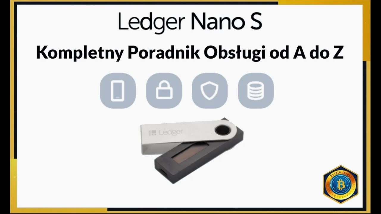 Zdjęcie Skonfiguruj ledger nano s plus krok po kroku i uniknij błędów