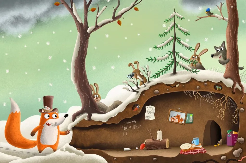 Zdjęcie Jak zrobić ilustracje do książki – krok po kroku, by zachwycić czytelników