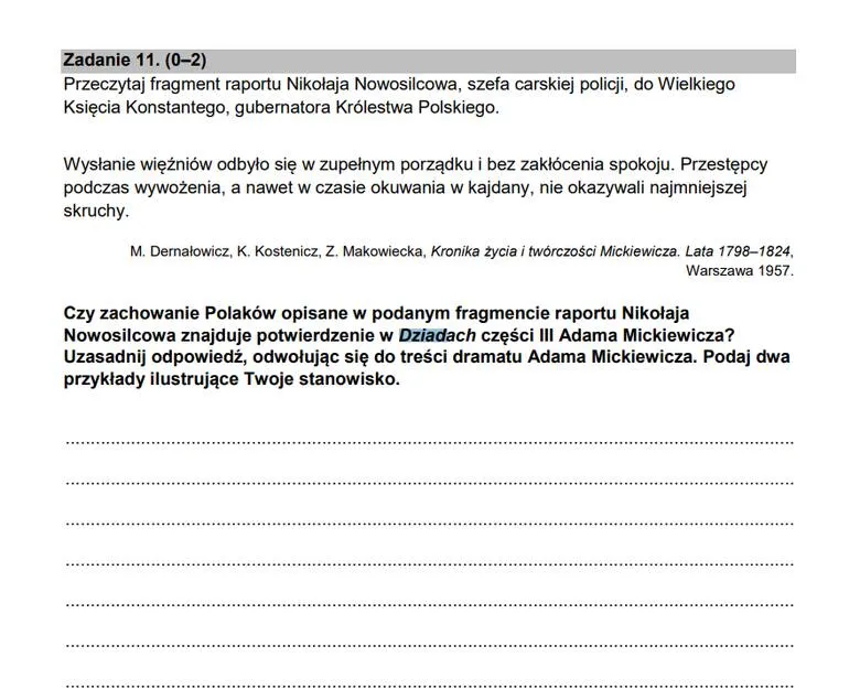 Zdjęcie Znani pisarze polscy - odkryj, kto kształtował literaturę Polski