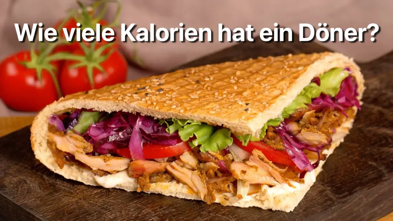 Zdjęcie Wie viel Proteine hat ein Döner? Überraschende Nährwertinfos!