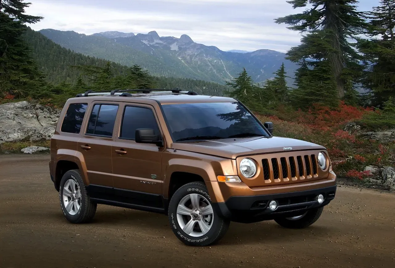 Zdjęcie Jeep Patriot czy warto? Odkryj wady i zalety tego SUV-a