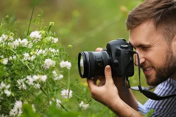 Zdjęcie Najlepszy obiektyw do makrofotografii - unikaj błędów w wyborze