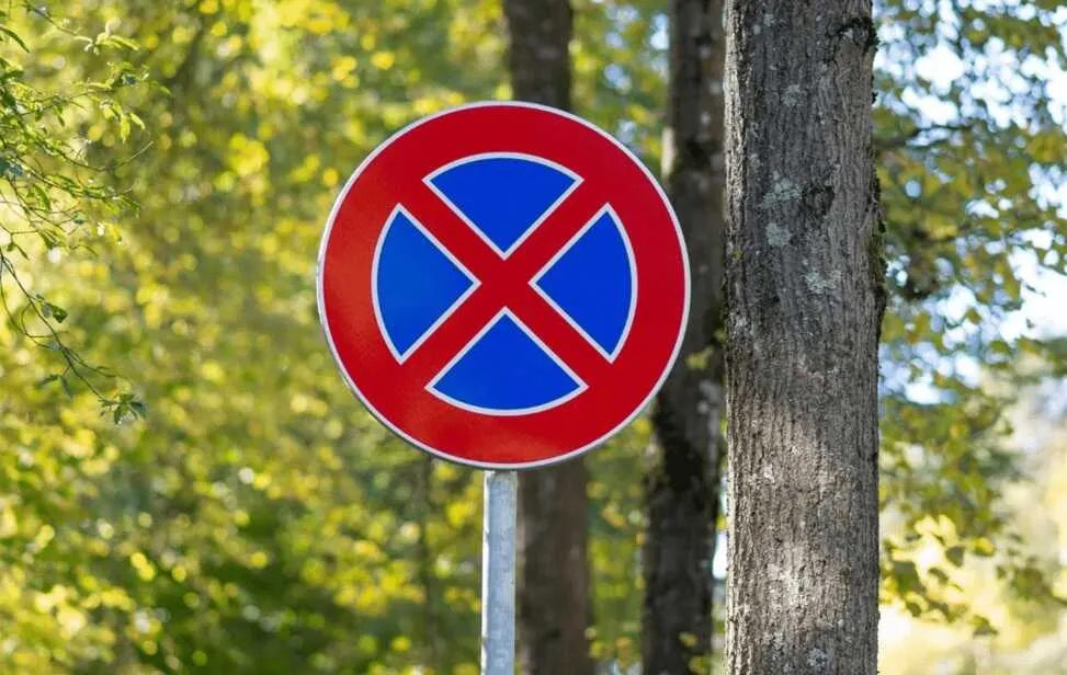 Zdjęcie Czy zakaz parkowania dotyczy chodnika? Sprawdź ważne przepisy!