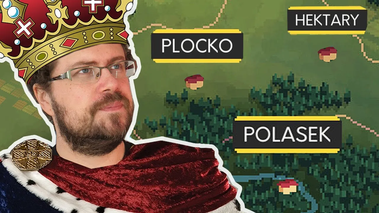 Zdjęcie Gry jak zostać królem: Odkryj najlepsze tytuły o królewskim panowaniu