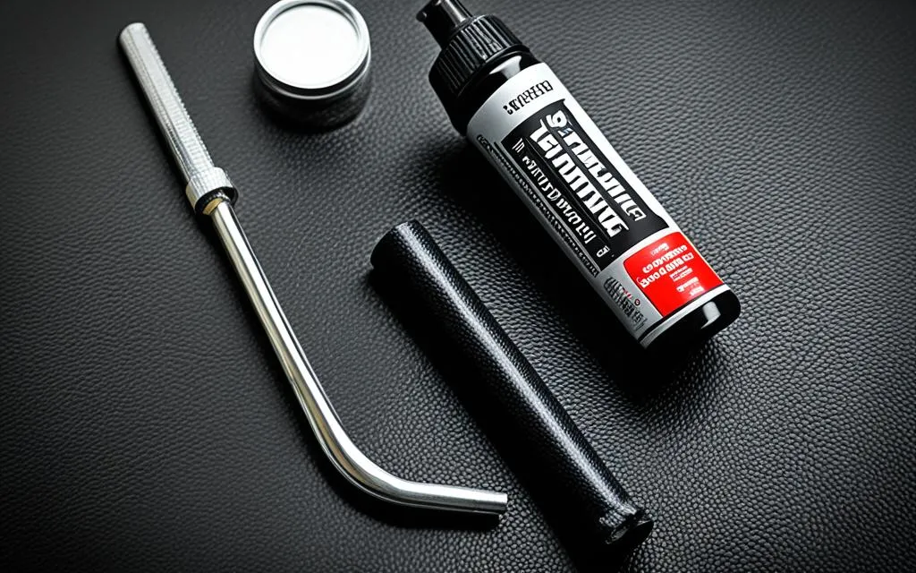 Zdjęcie Jaki klej do manetek motocyklowych, aby uniknąć problemów z montażem?