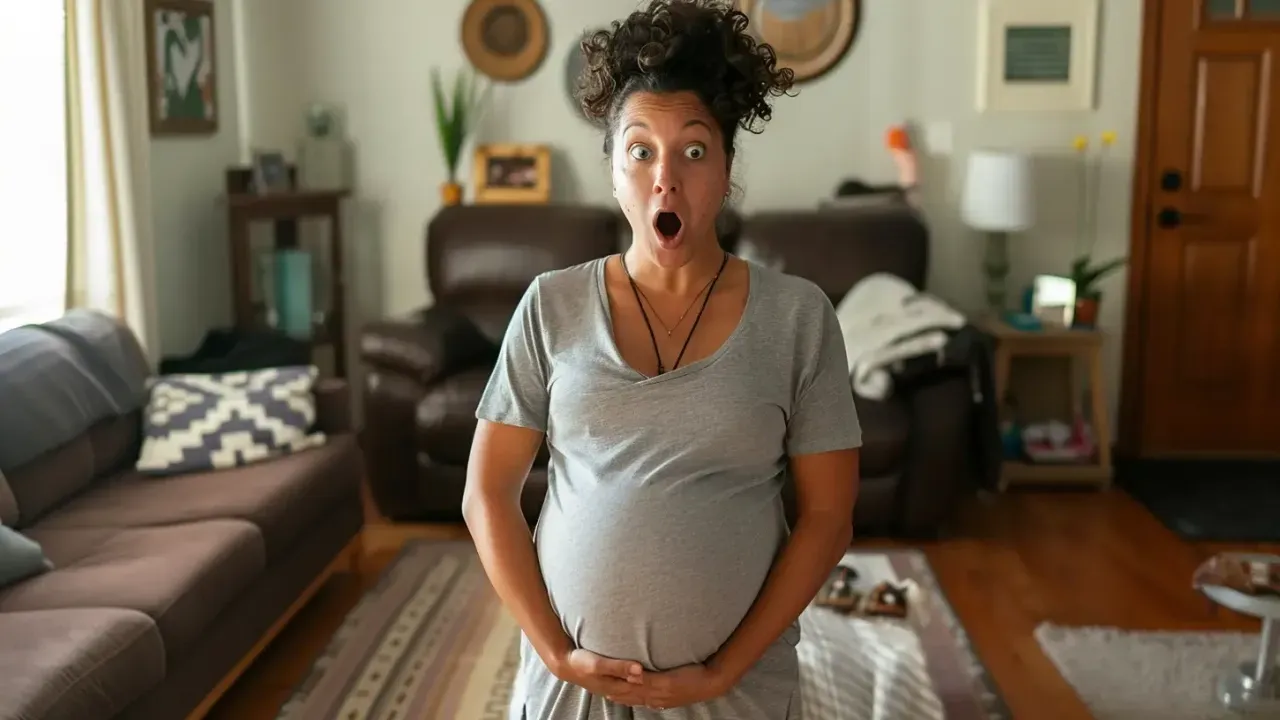 Zdjęcie Kiedy jechać do porodu? 5 kluczowych objawów - poradnik