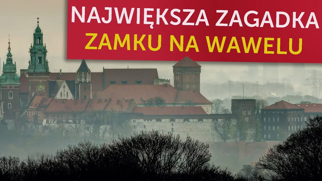 Zdjęcie Dlaczego wieże zamku na Wawelu noszą tak dziwne nazwy?