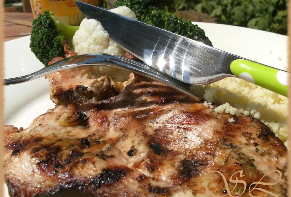 Zdjęcie Recette d'escalope de dinde grillée savoureuse et facile à préparer