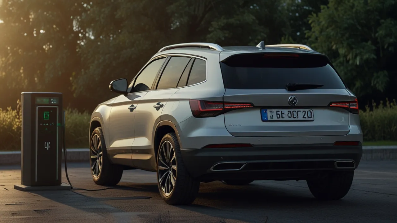 Zdjęcie Które Skody zużywają najmniej paliwa? Spalanie Kodiaq vs Fabia