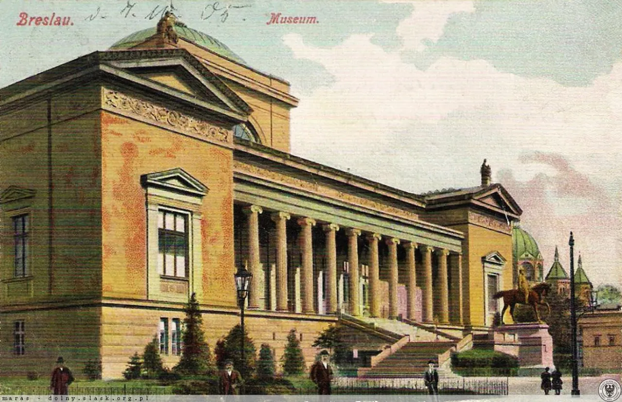 Zdjęcie Muzeum Akademii Sztuk Pięknych we Wrocławiu: co warto wiedzieć przed wizytą?