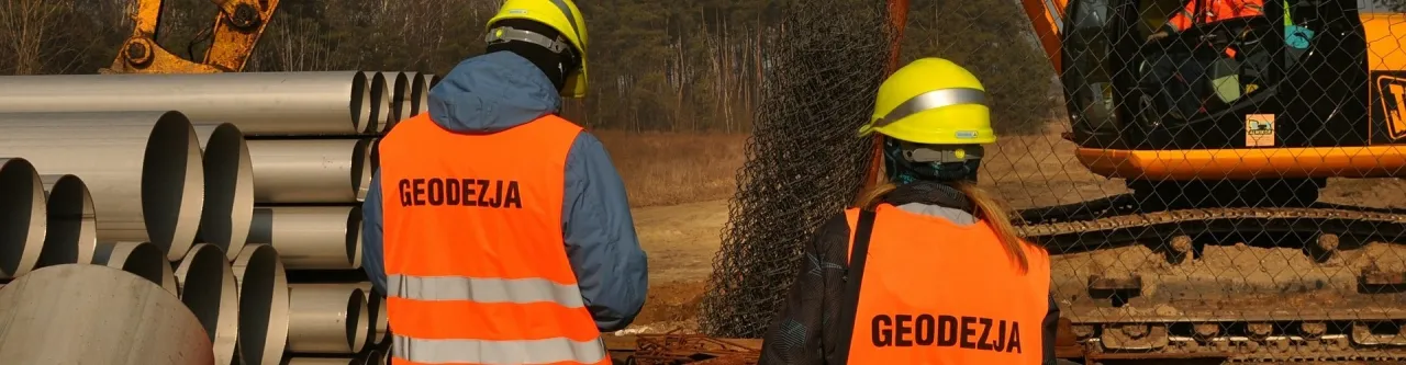 Zdjęcie Jak wygląda praca geodety? Odkryj tajniki codziennych zadań