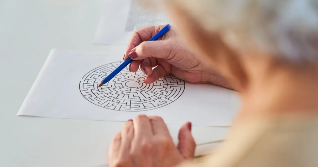 Zdjęcie Pierwsze objawy Alzheimera: Jak test może uratować Twoje zdrowie