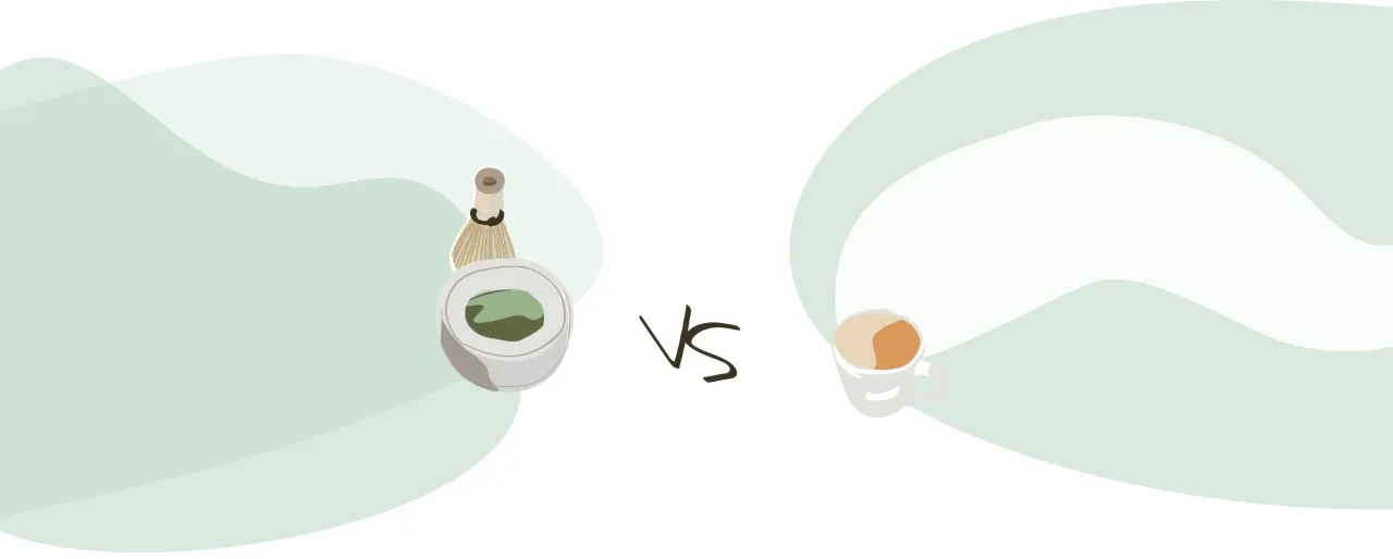 Zdjęcie Czy matcha ma kofeinę? Sprawdź, jak wypada w porównaniu do kawy