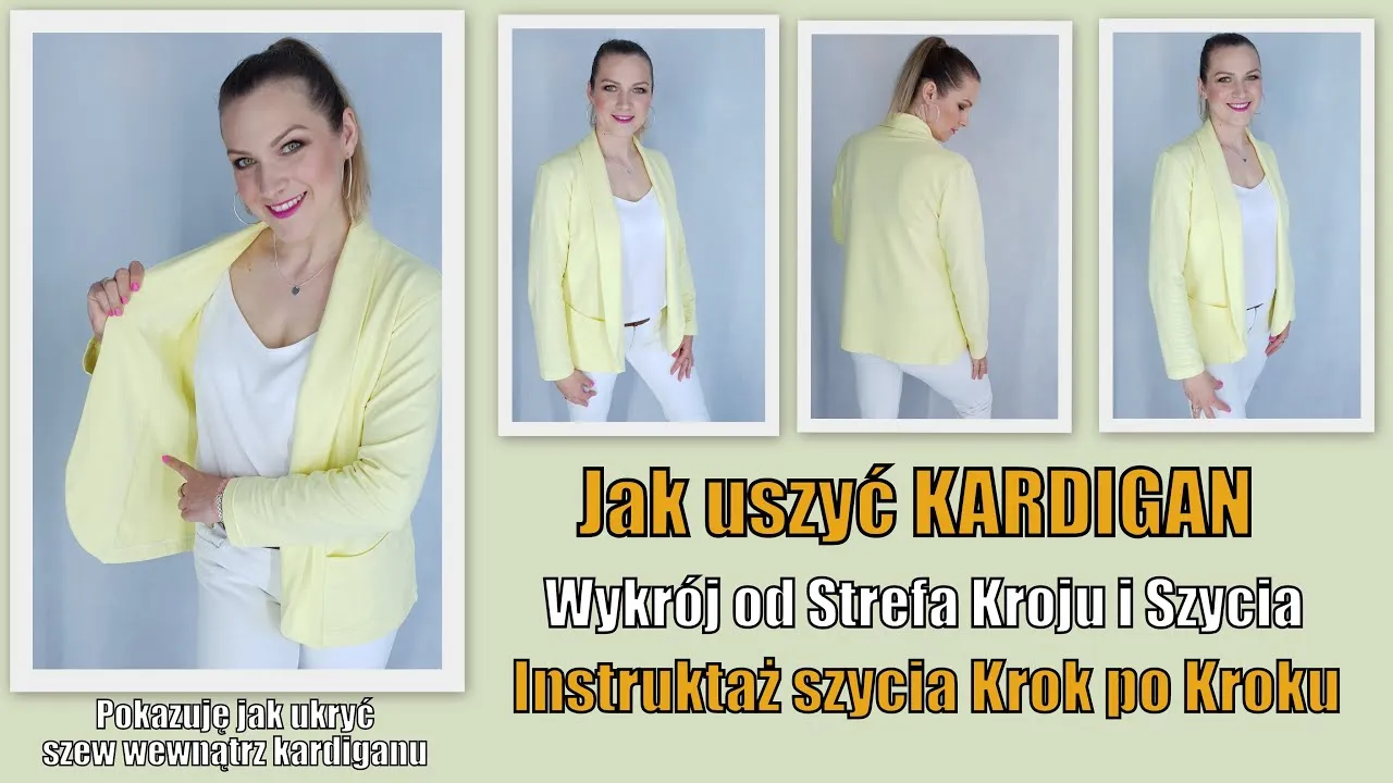 Zdjęcie Jak uszyć wdzianko: Proste sposoby dla początkujących krawców
