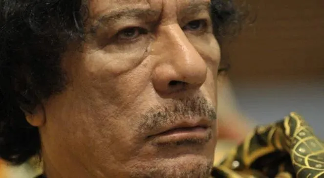 Zdjęcie Wszystko o Kadafi Libii: Dyktator, Mu Ammar Al Kaddafi i Jego Rządy