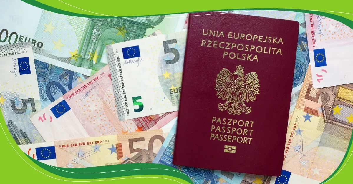 Zdjęcie Jak wygląda polski paszport? Odkryj jego unikalne cechy i design