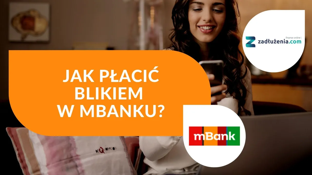 Zdjęcie Jak płacić BLIKIEM w mBanku - proste kroki, aby uniknąć problemów