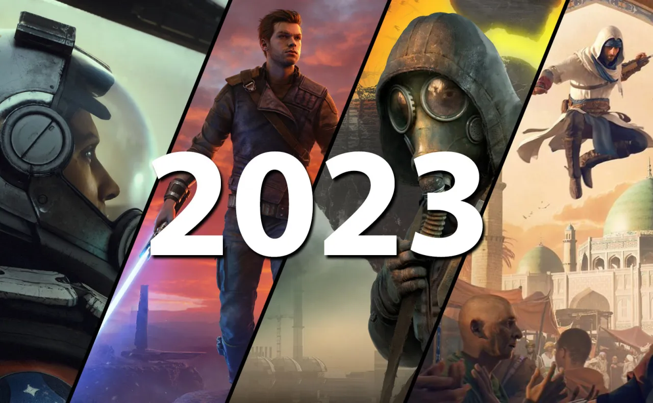 Zdjęcie Najlepsze gry na Xbox już w 2023!