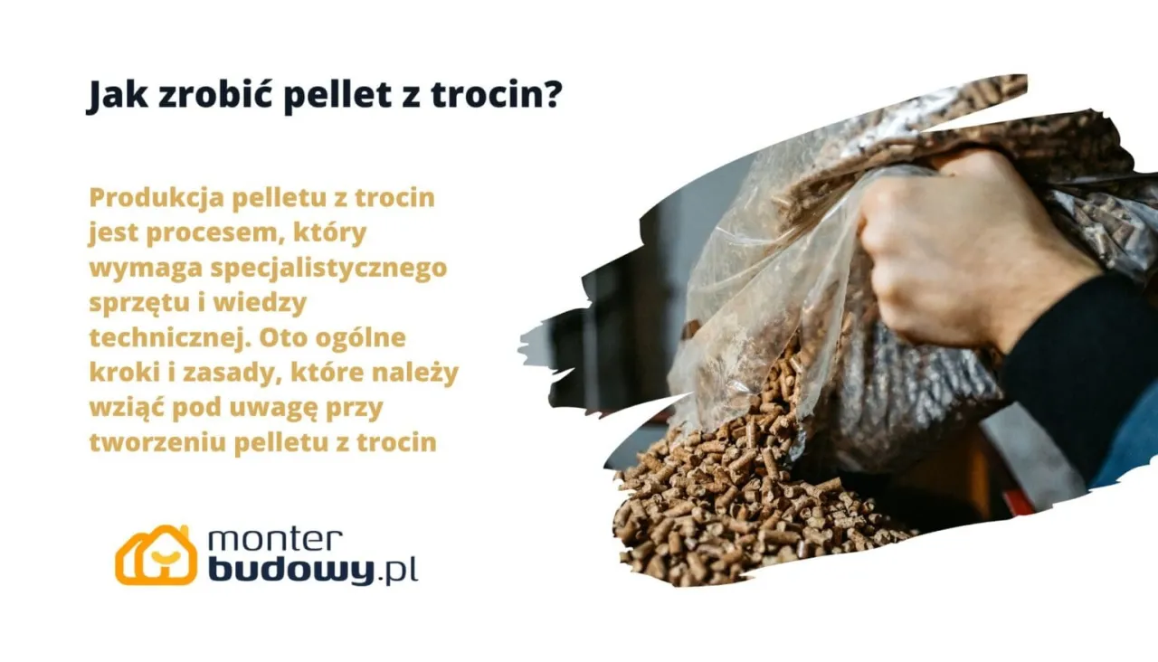 Zdjęcie Jak zrobić pellet krok po kroku – prosty proces produkcji w domu i nie tylko