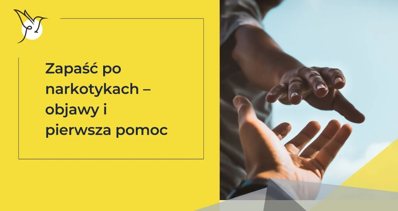 Zdjęcie Zapaść po amfetaminie objawy – jak rozpoznać krytyczny stan?