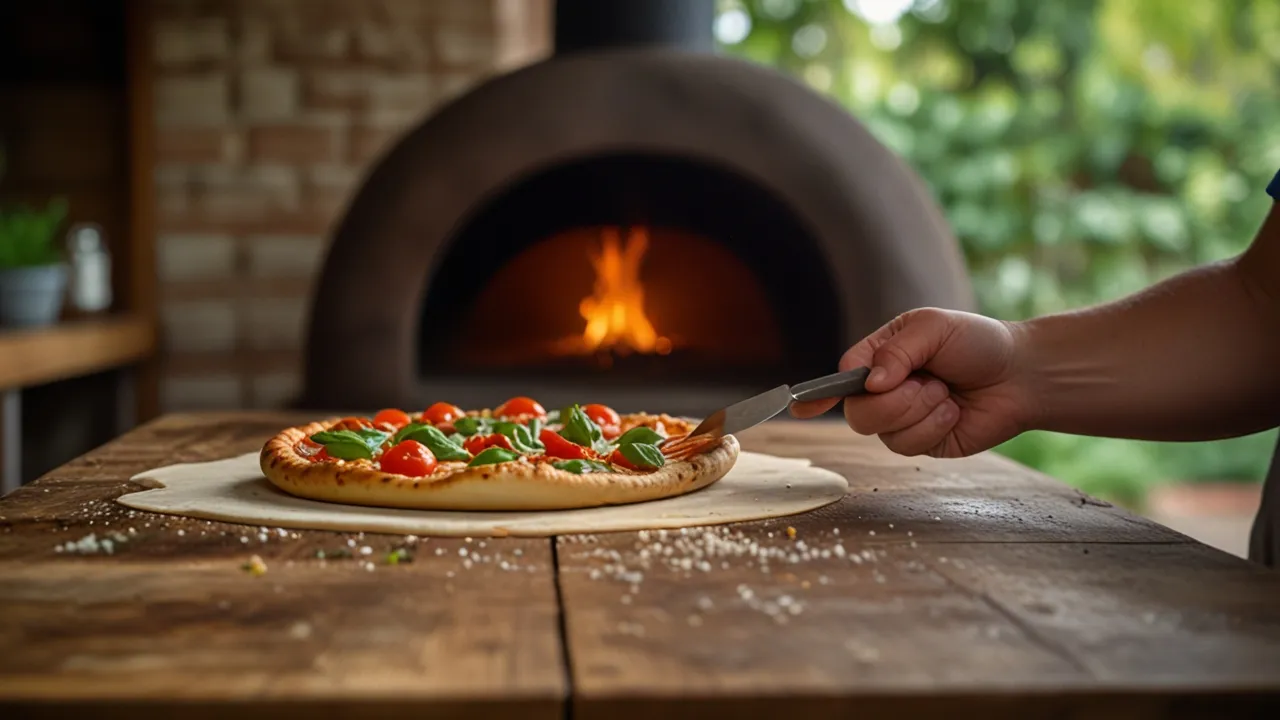 Zdjęcie Pizza neapolitańska: Jak zrobić idealne ciasto do perfekcyjnej pizzy?