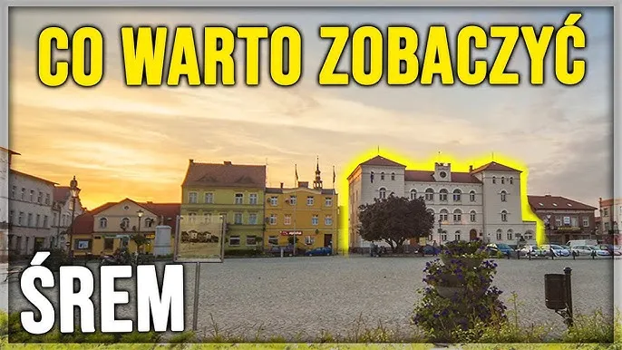 Zdjęcie Najlepsze atrakcje w Śremie, które musisz zobaczyć podczas wizyty