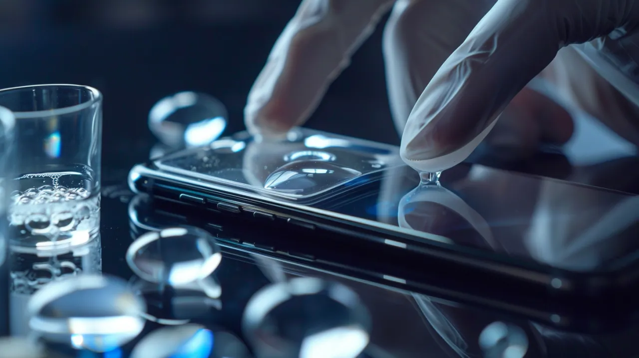 Zdjęcie Folie hydrożelowe na telefon – opinie użytkowników i recenzje