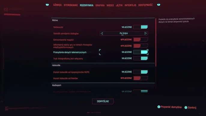 Zdjęcie Gdzie zapisać grę w Cyberpunk? Uratuj swój postęp bez stresu!