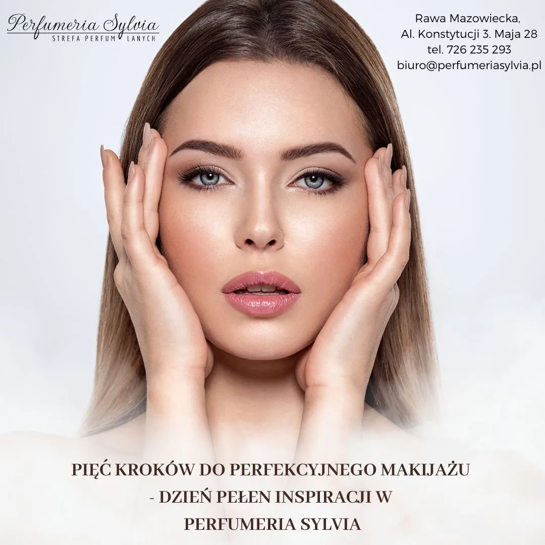 Zdjęcie Jak nakładać makijaż: 7 kroków do perfekcyjnego wyglądu