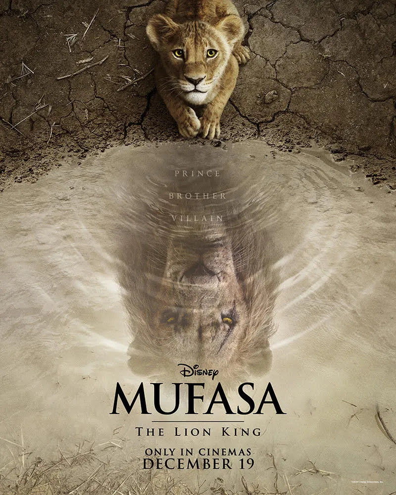 Zdjęcie Mufasa: Król Lew subiektywna ocena – czy film warto obejrzeć? Sprawdź opinie