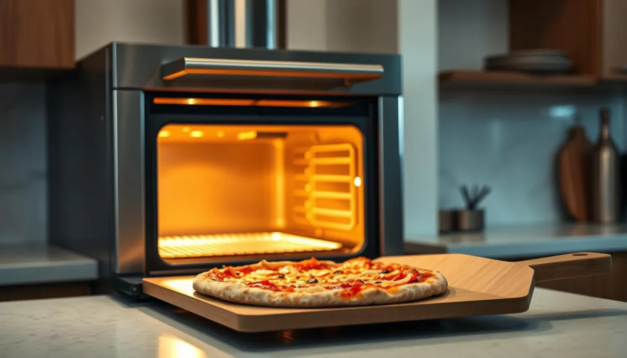 Zdjęcie Ile powinno się piec pizzę, aby uniknąć przypalania i uzyskać idealny smak