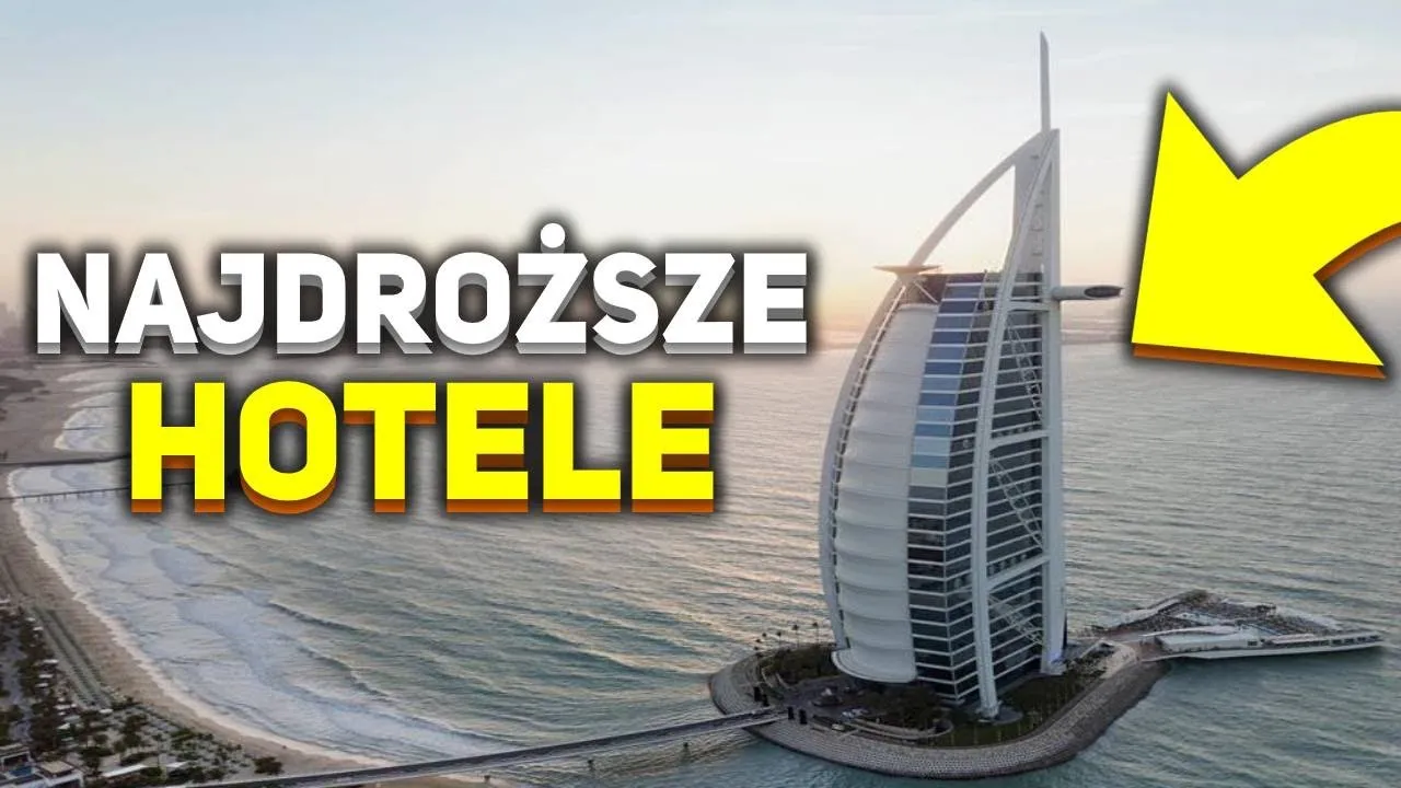 Zdjęcie Jaki jest najdroższy hotel na świecie? Ceny, lokalizacja i luksusowe usługi