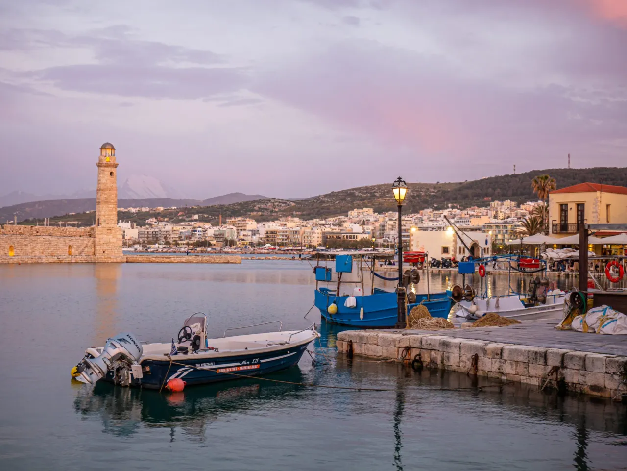 Zdjęcie Rethymno atrakcje: odkryj najpiękniejsze miejsca w mieście