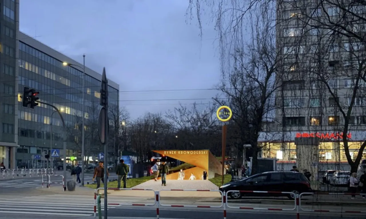 Zdjęcie Ile kosztuje budowa metra? Zaskakujące różnice w Polsce