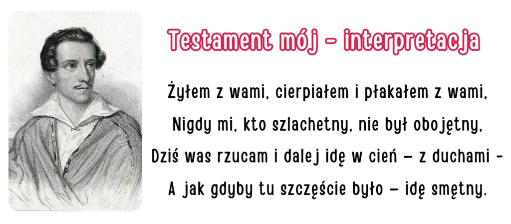 Zdjęcie Jak kamienie rzucone na szaniec – znaczenie i analiza cytatu Słowackiego