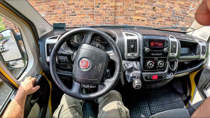 Zdjęcie Jak połączyć się z bluetooth w Fiat Ducato - proste kroki i porady